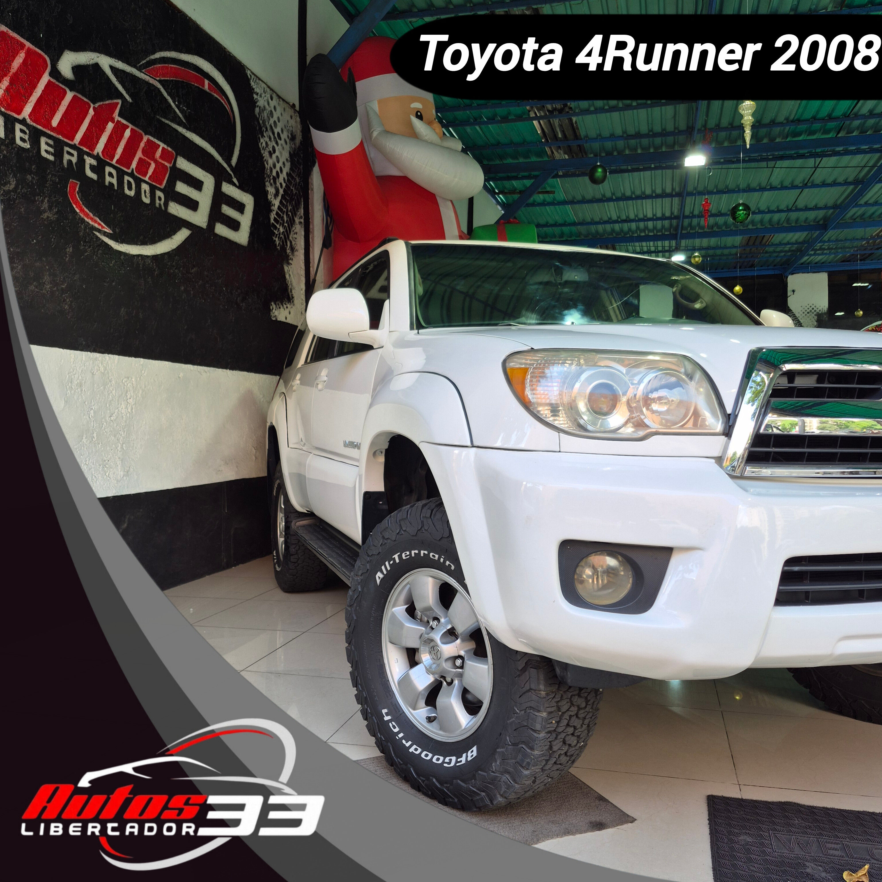 Toyota 4Runner 2008