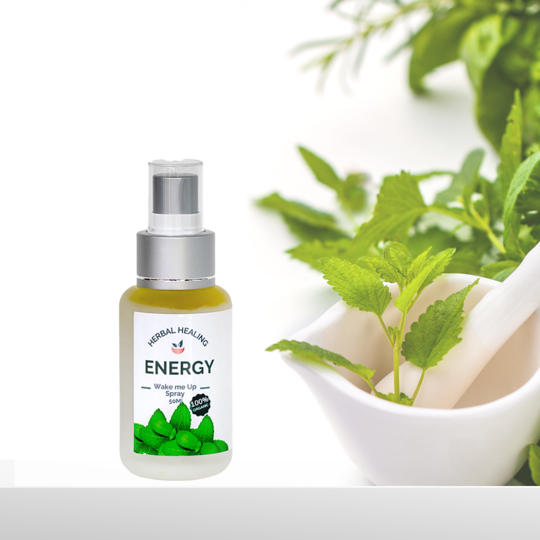 Energy Spray - Room, Body and Face