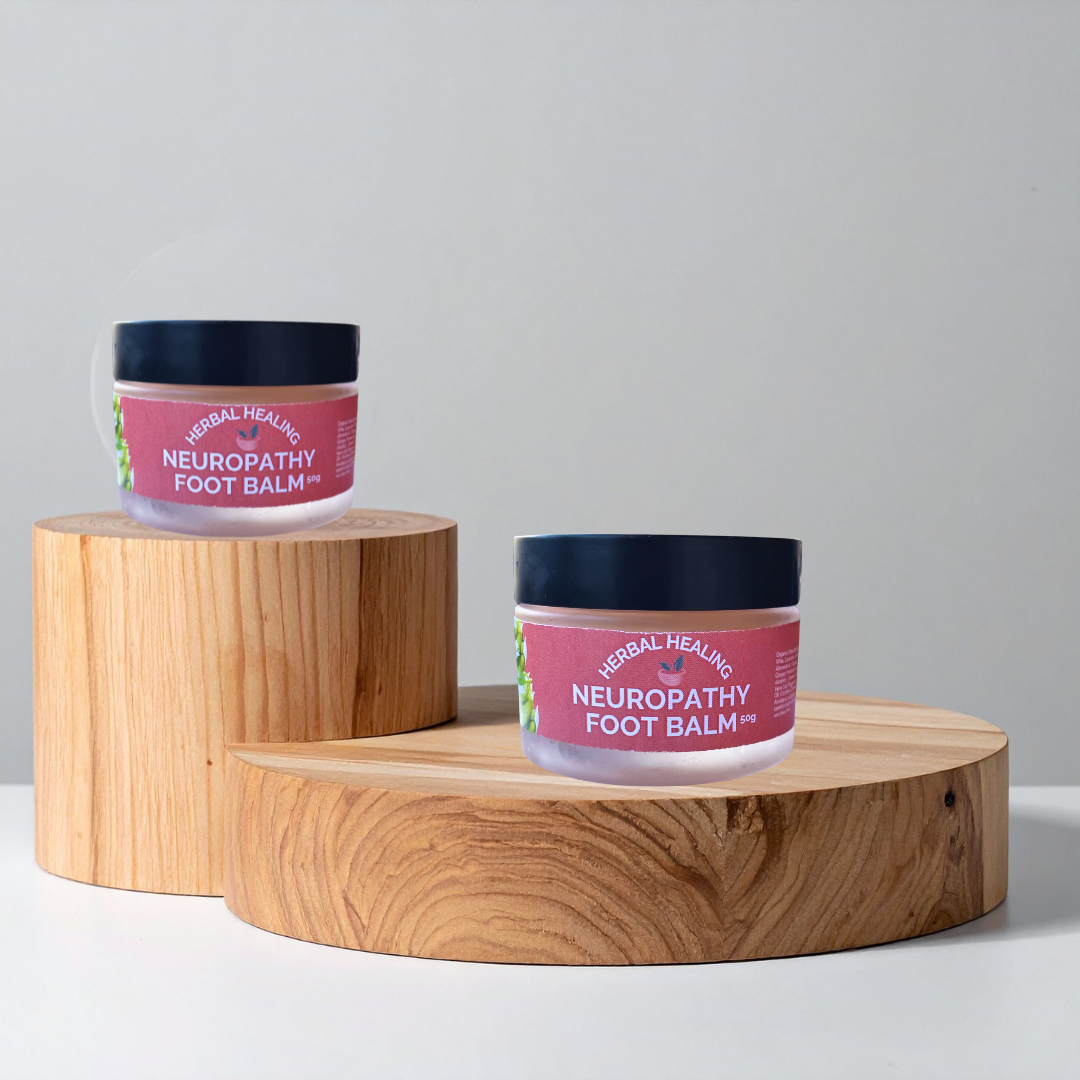 Neuropathy Foot Balm