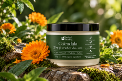 Herbal Healing Calendula Balm