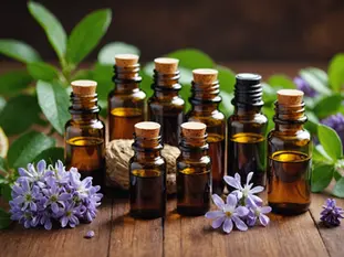 How to Use Essential Oils to Balance Your Body and Create Homeostasis: A Guide for Plant Medicine Enthusiasts