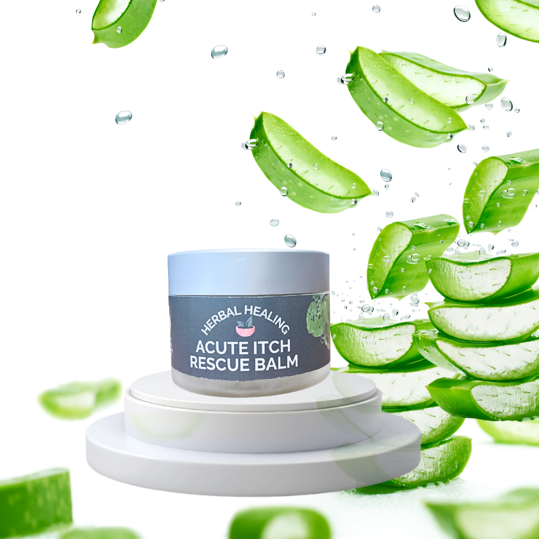 Acute Itch Rescue Balm