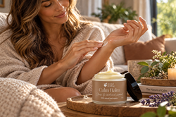 Herbal Healing Calm Balm in Shea Butter