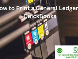 How to Print a General Ledger in QuickBooks: A Step-by-Step Guide