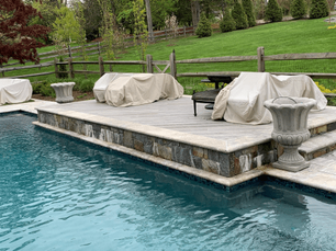 Causes And Samples Of Calcium Deposits In Patios