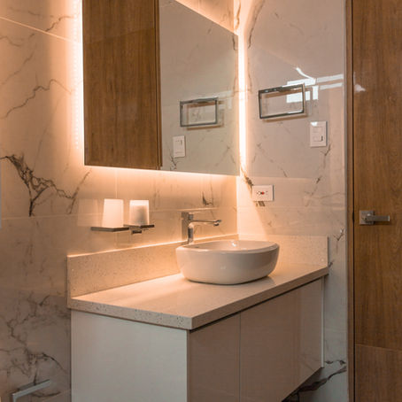 DIY Marble Stains Removal 