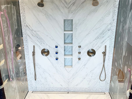 Residential Marble, Natural Stone & Porcelain Conservation