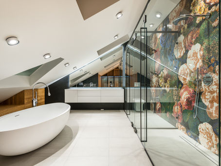 Shower Stall Leaks (Unrelated to plumbing)