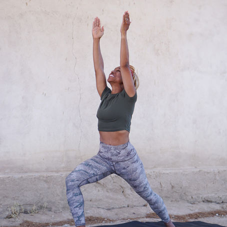 Embracing Healing Harmony: Yoga and Knee Therapy