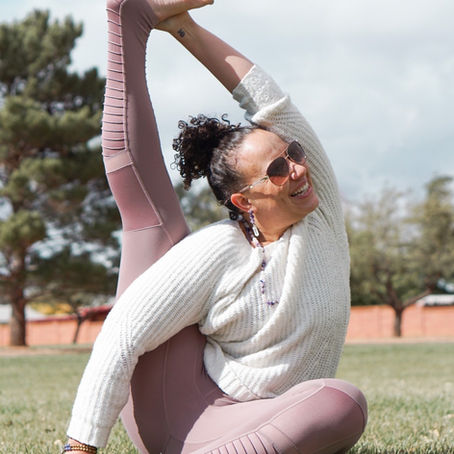 Beyond Yoga Goals: Taking Your Practice to the Next Level