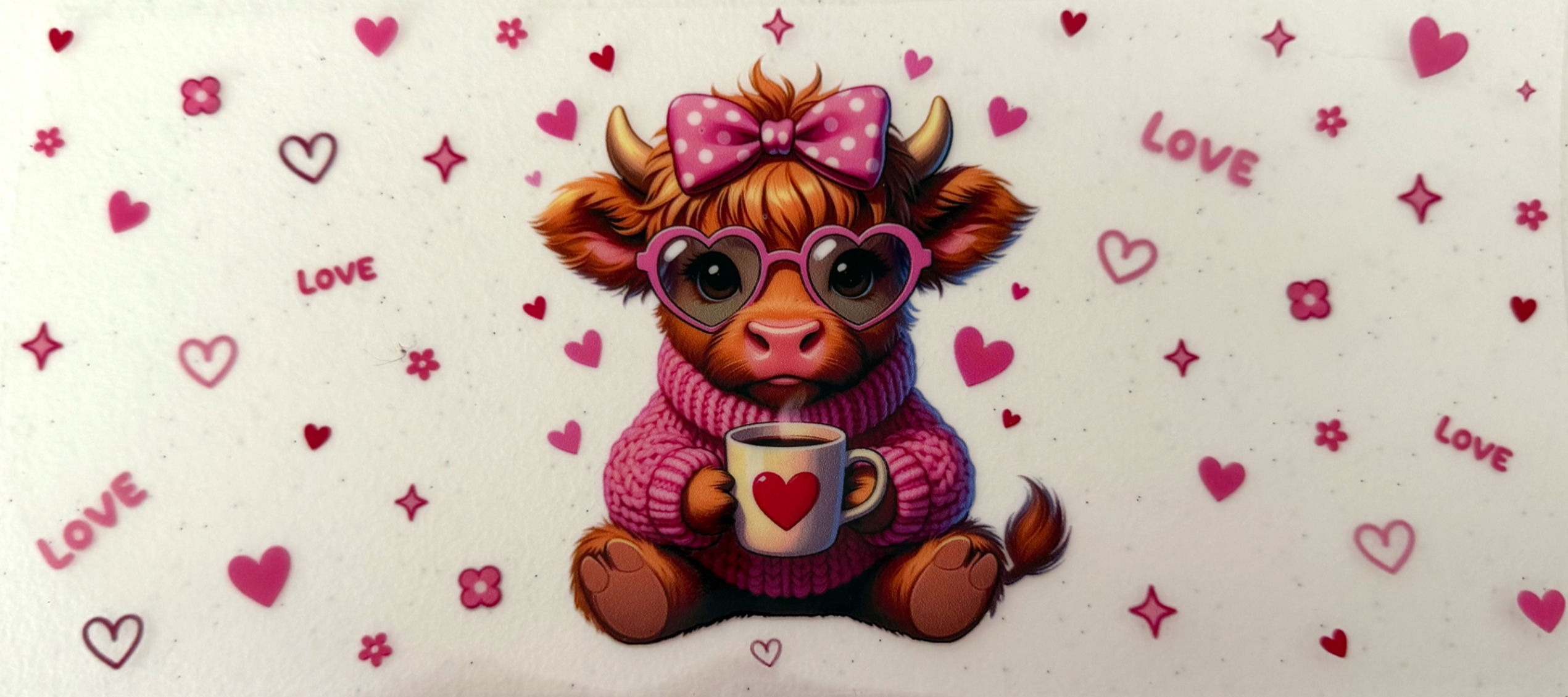 cow coffee