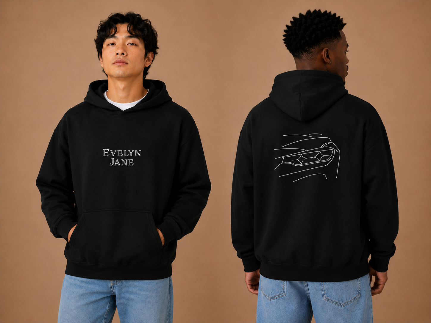 Unisex Your Every Drive Hoodie