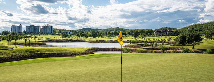 치앙마이가싼레가시골프클럽