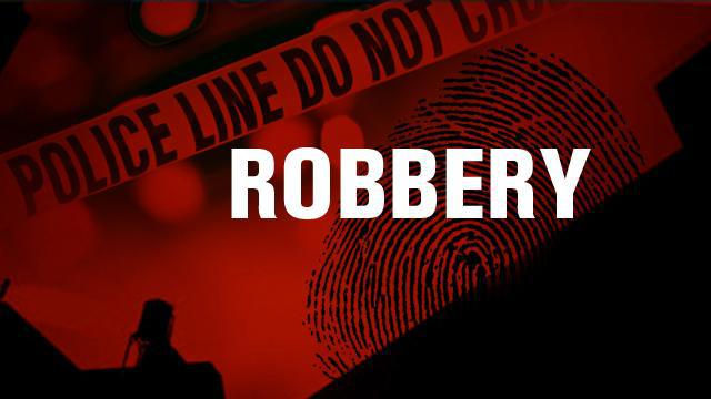 Robbers strike anew