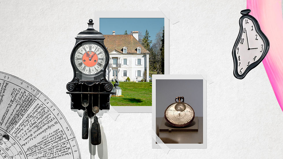 Jour des Musées neuchâtelois