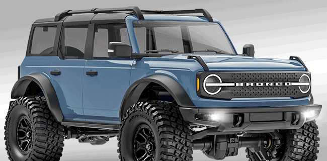 TRX-4M