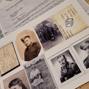 Beneath the Beret of John Barker