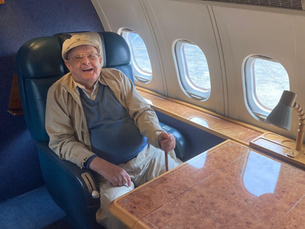 Beneath the Beret of Jack Waterfield Part Three - Pressure and loss