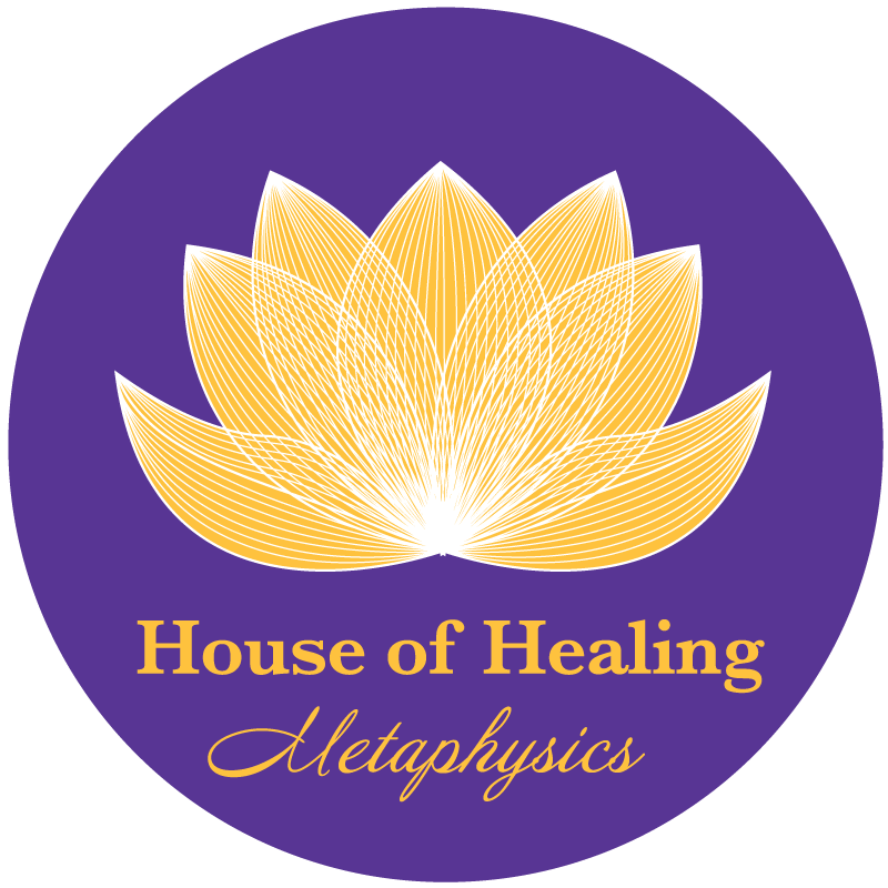 House of healing logo