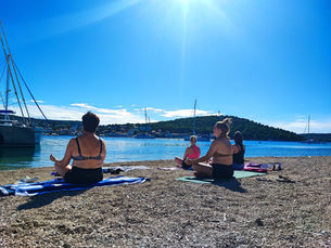 Sailing, Yoga, and Wellness in Croatia with Fjordfun and One Body Klinikk!
