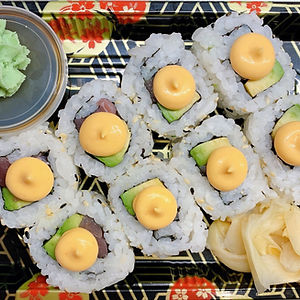 Nr. 14 - Spicy Roll