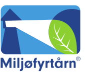 Miljøfyrtårn logo