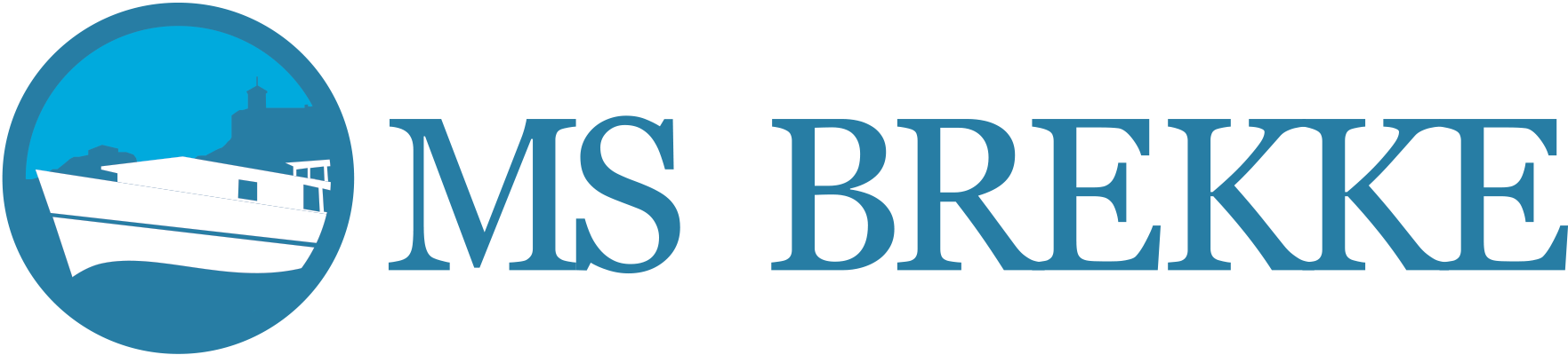 MS Brekkes logo, tar deg til forsiden