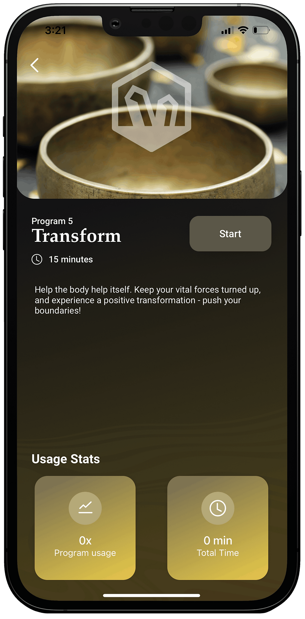 Transform program