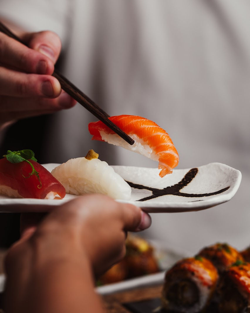 Sabi Sushi Åkra har åpnet!