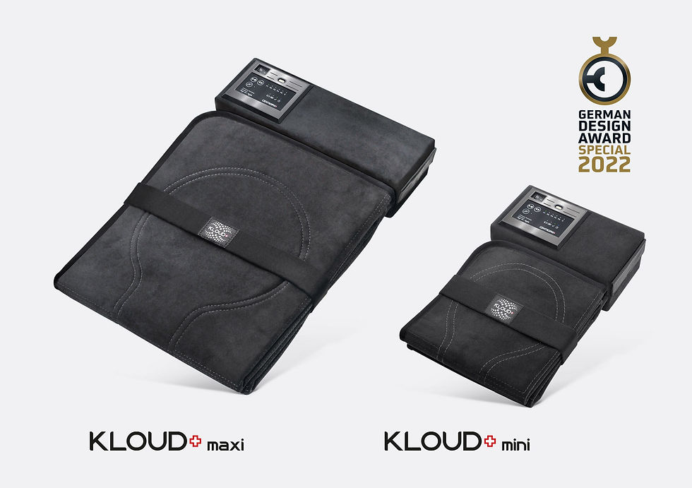 KLOUD og KLOUD mini