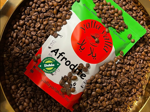 Enjoy Coffee and Support Charity