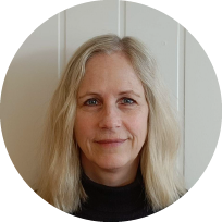 Margunn Landsvik, Accounting Manager