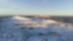 Ruka skiing slopes