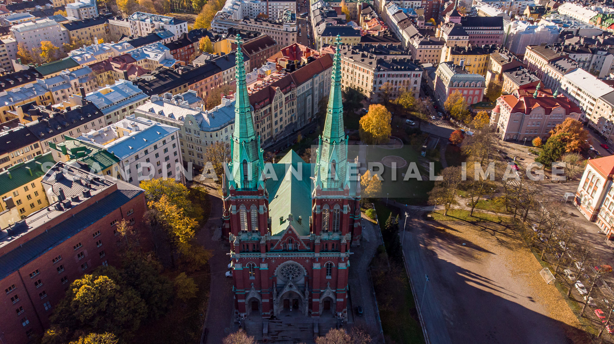 Helsinki st. John's Church 2