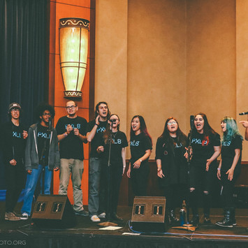 PXL8 @CT Gamer Con
