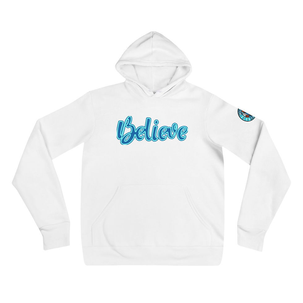 Thumbnail: Believe in Magic: God Did Blue