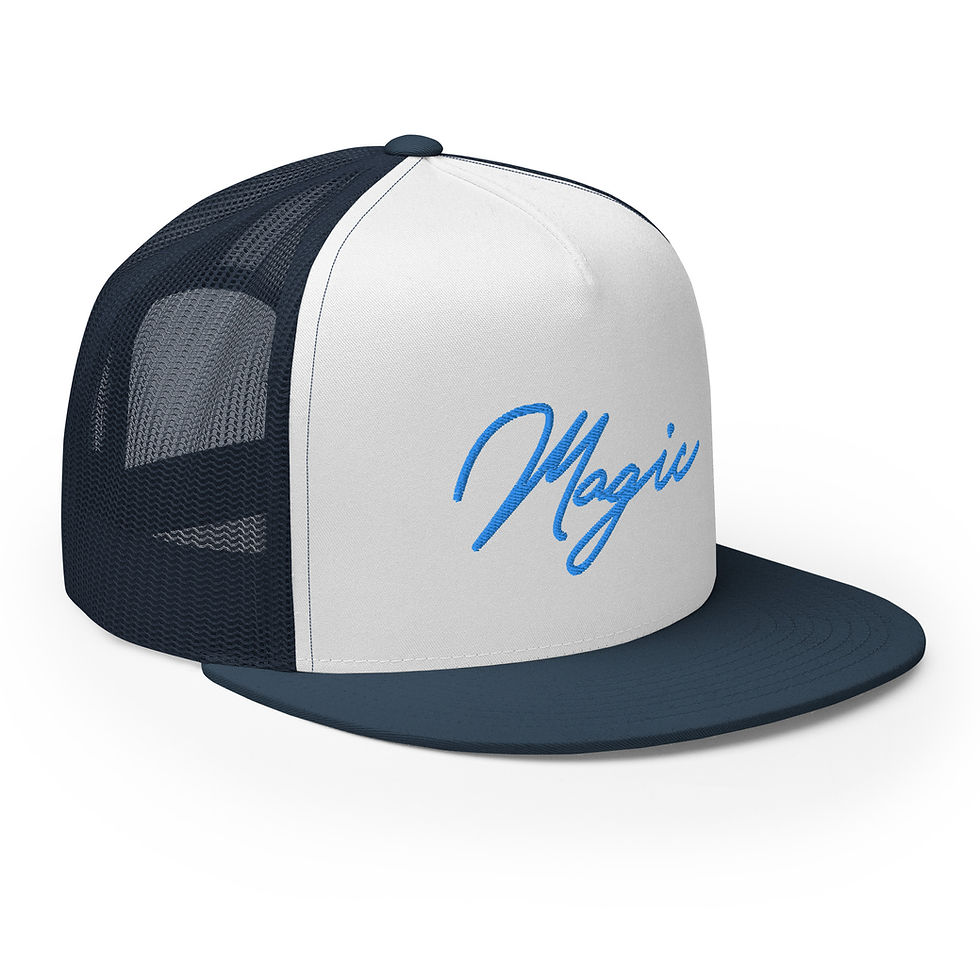 Thumbnail: Motown Magic Trucker Script