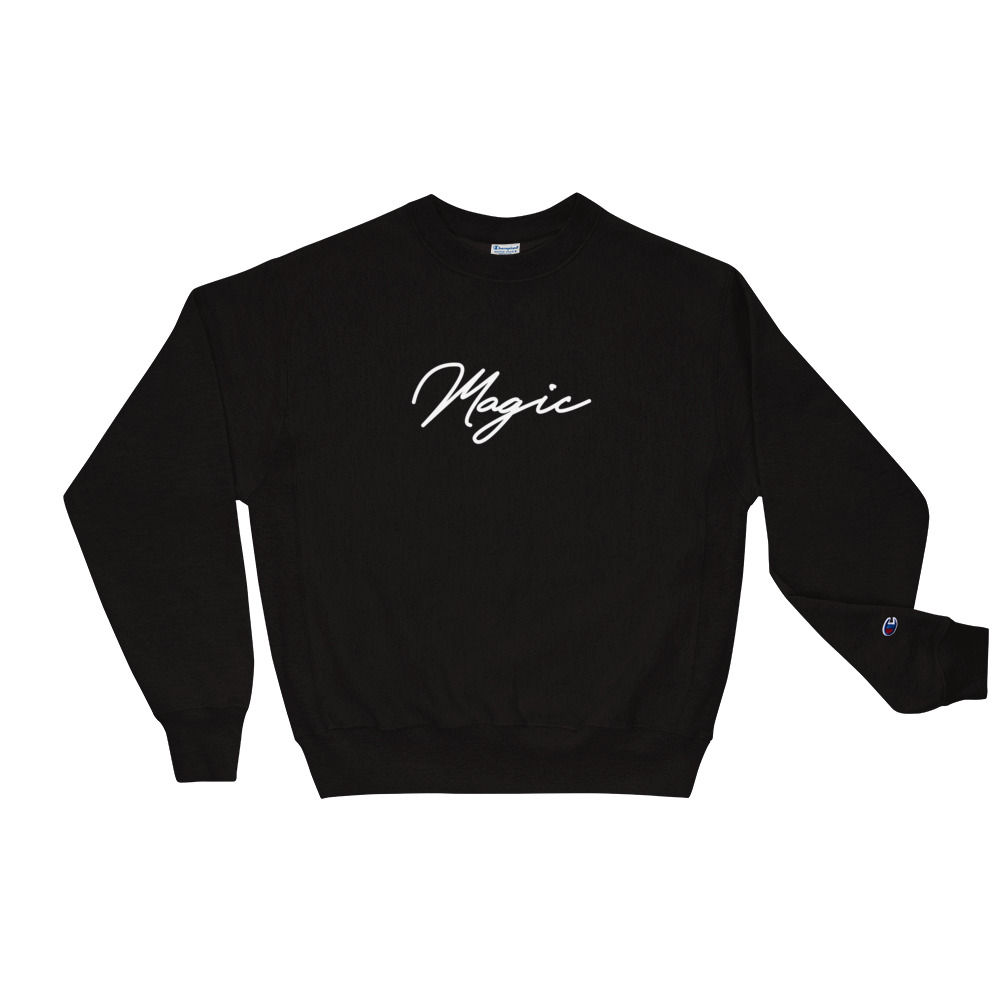 Motown Magic Designer Sweatshirt