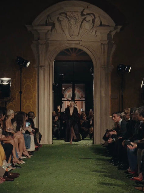 Valentino FW26 Alessandro Michele Roma