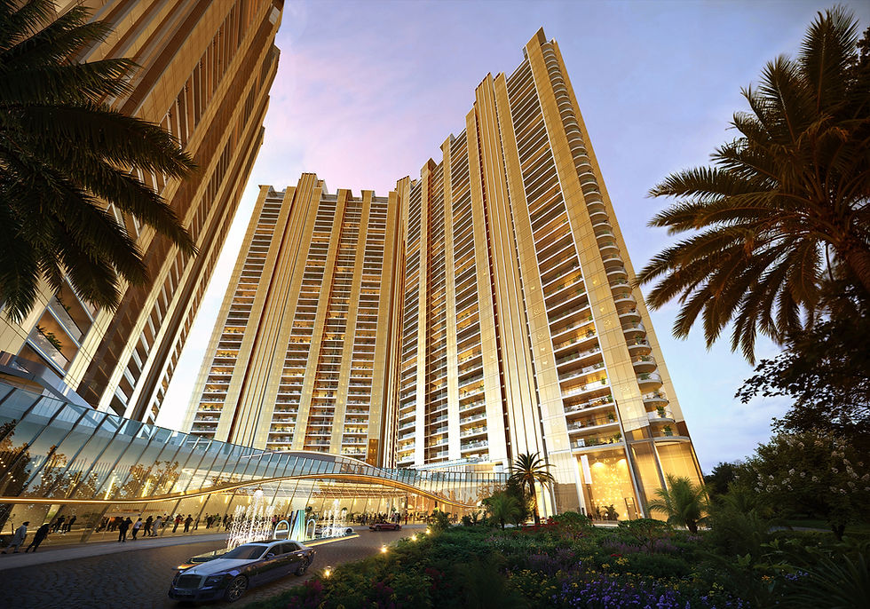 Elan The Statement - Luxury Homes in Gurgaon