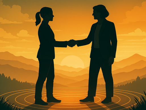 The Ripple Effect – How Mentoring Strengthens Leadership Skills