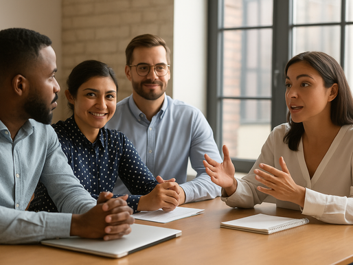 Mentoring Across Cultures with Empathy and Curiosity