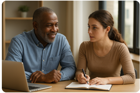 Lead by Example: The Power of Role Modeling in Mentoring