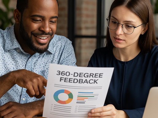 How to Use 360-Degree Feedback to Support Mentee Growth
