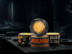 Superior Solventless Michelangelo Rosin Review