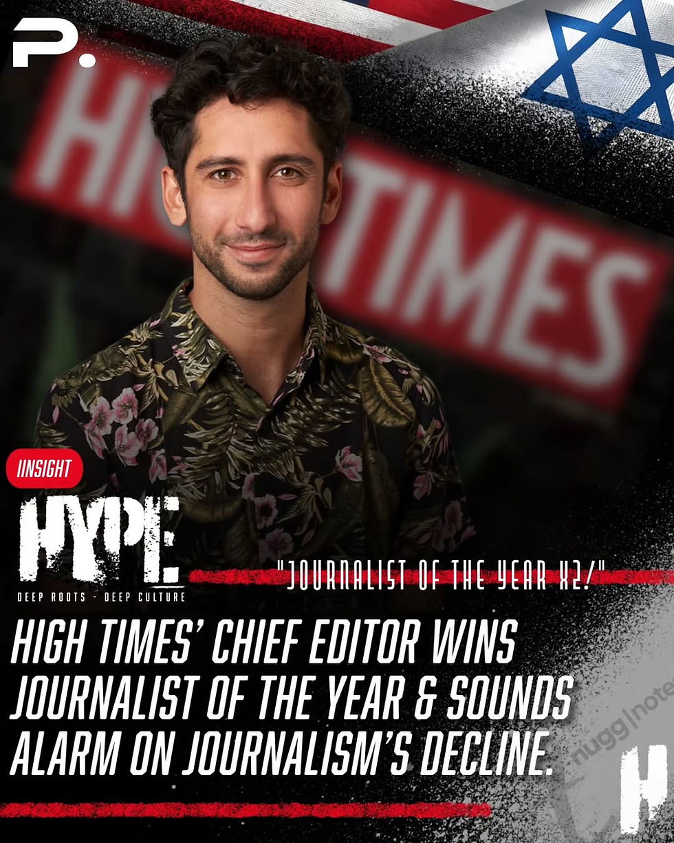 JAVIER HASSE Hightimes