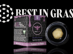 Modified Punch Rosin Review - Wojo