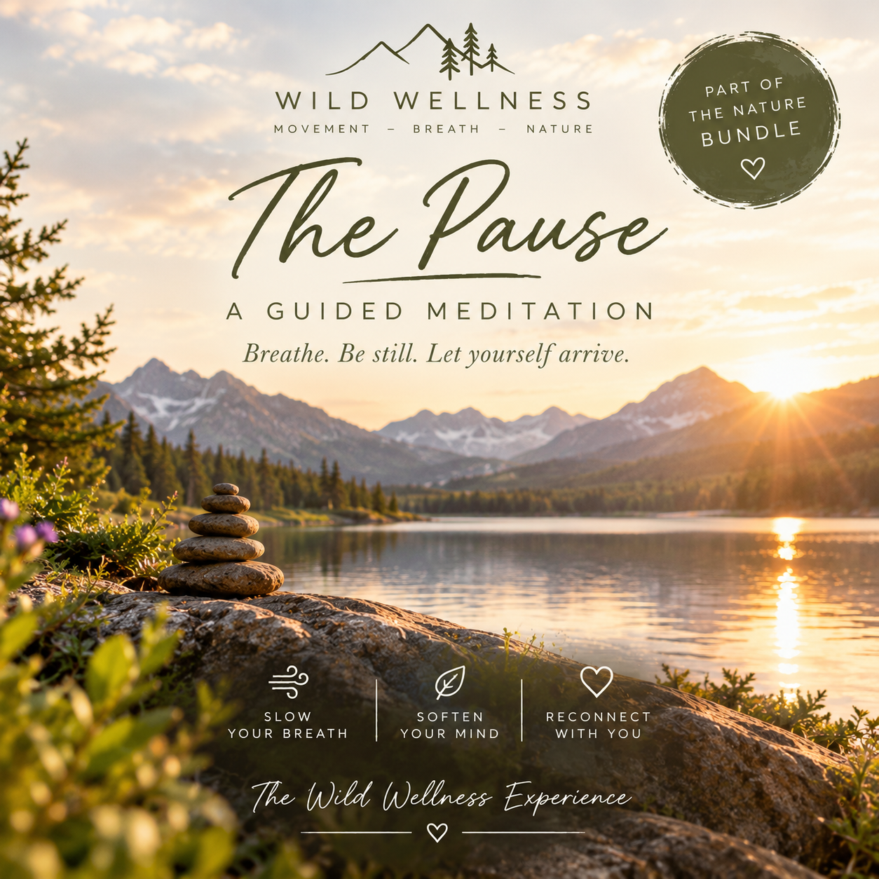 Wild Wellness The Pause