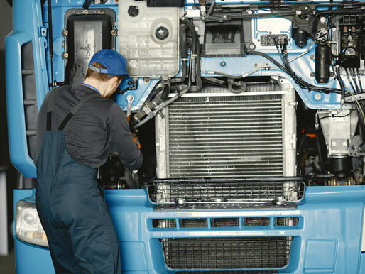 Boost Truck Performance - Essential Diesel Engine Maintenance Tips