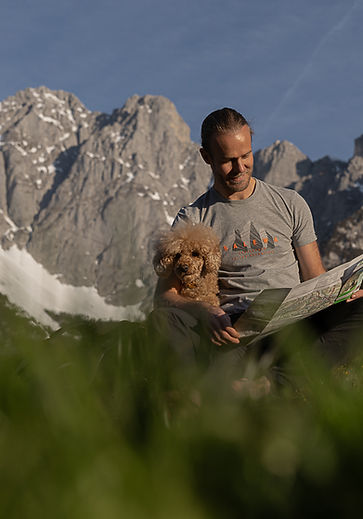 Wanderführer am Wilden Kaiser, Kitzbüheler Alpen, St. Johann in Tirol
